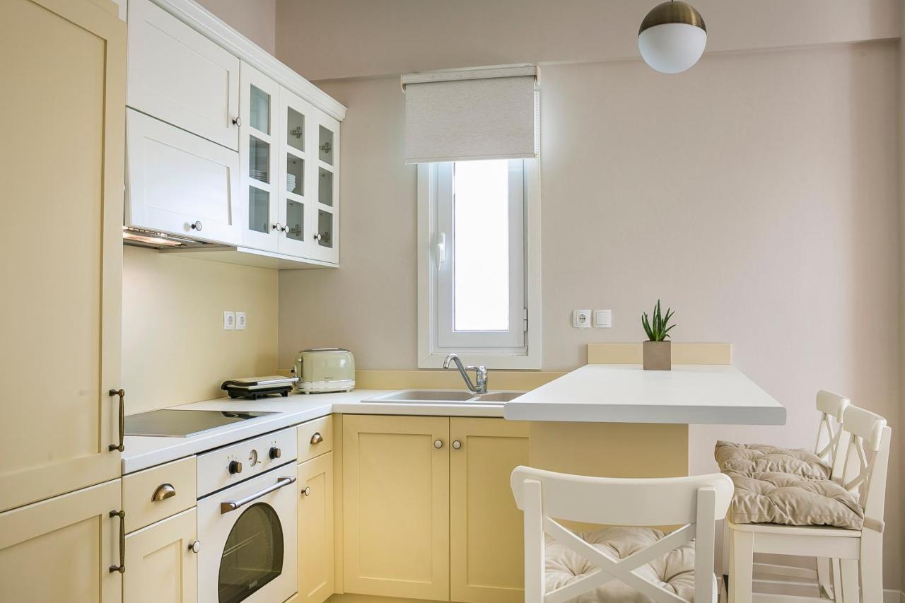 Julia'S Boutique Suites, Near Argostoli. Travliata 外观 照片