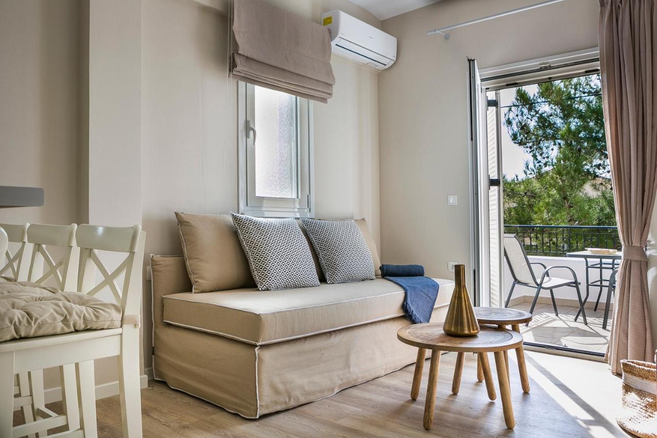 Julia'S Boutique Suites, Near Argostoli. Travliata 外观 照片
