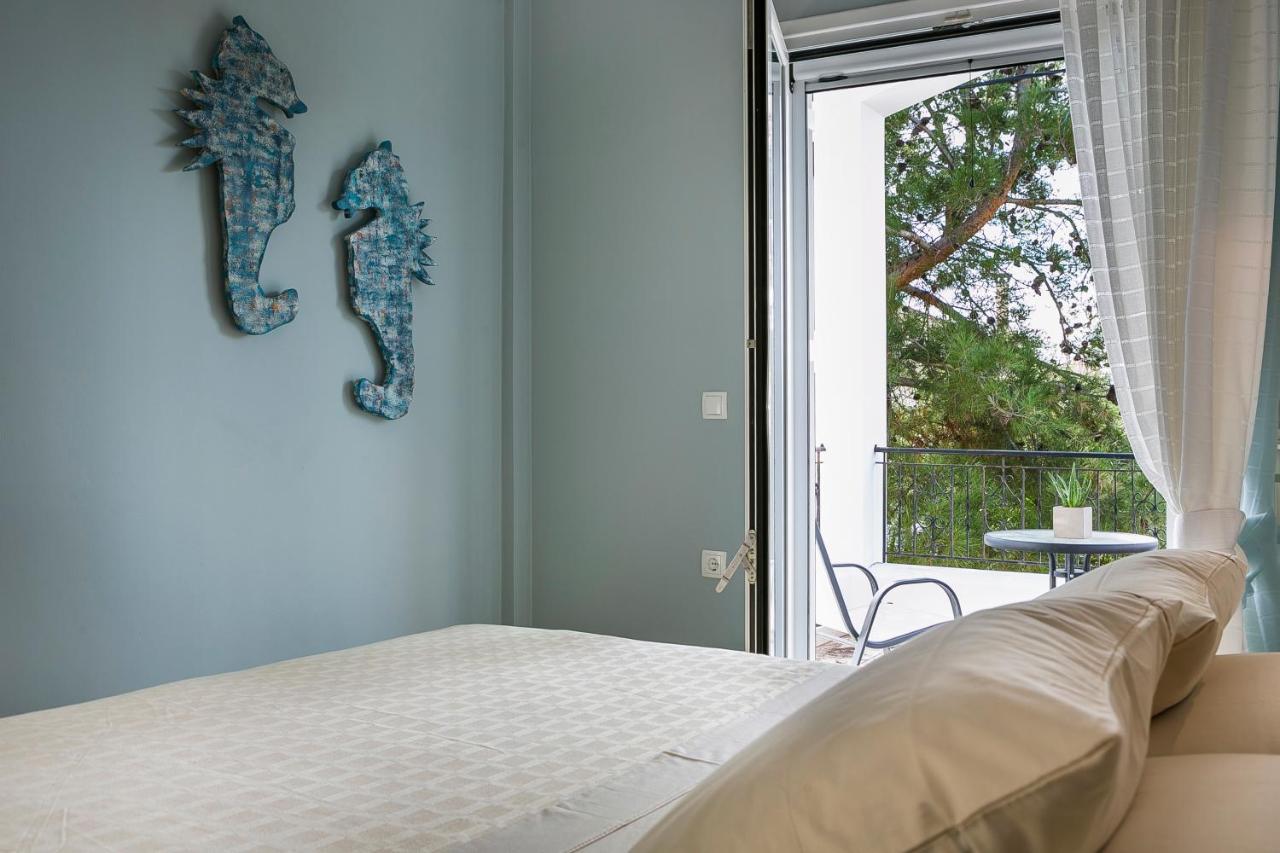 Julia'S Boutique Suites, Near Argostoli. Travliata 外观 照片