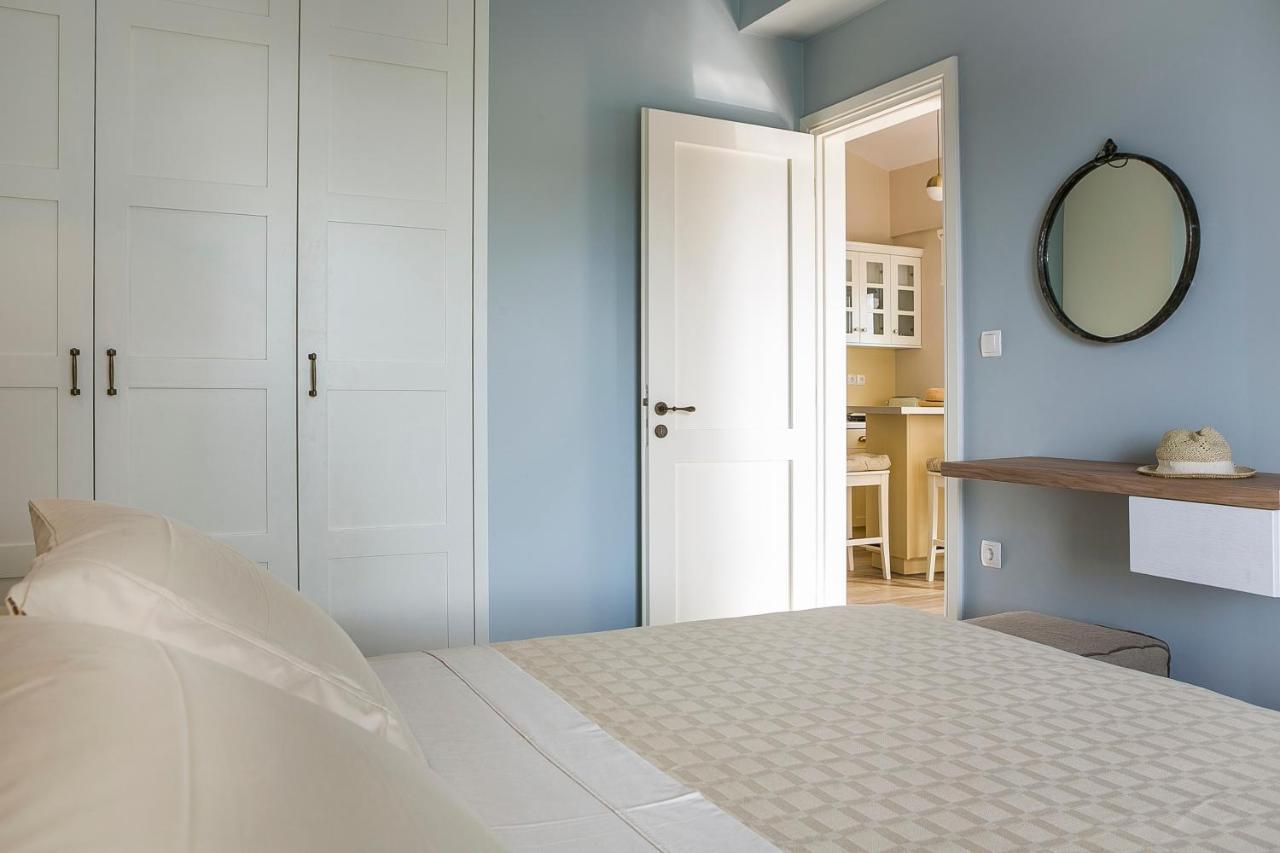Julia'S Boutique Suites, Near Argostoli. Travliata 外观 照片