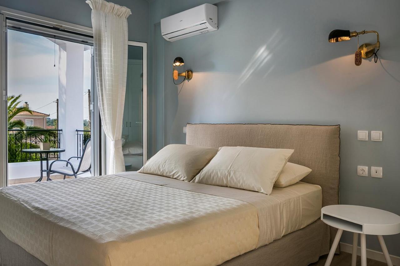 Julia'S Boutique Suites, Near Argostoli. Travliata 外观 照片