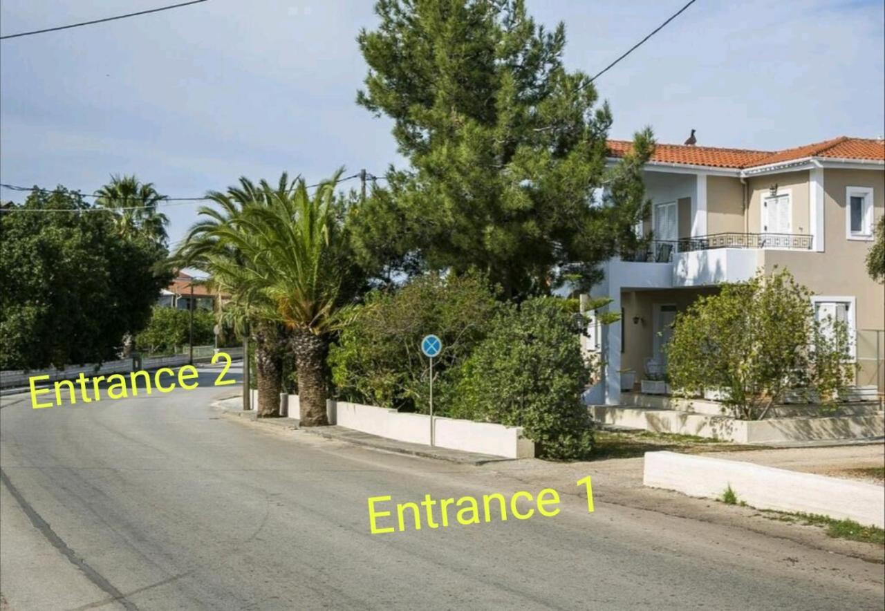 Julia'S Boutique Suites, Near Argostoli. Travliata 外观 照片