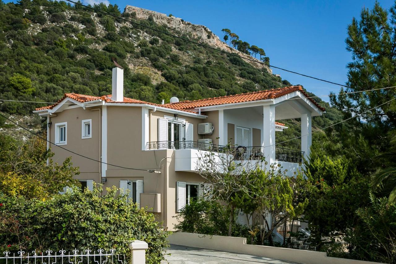 Julia'S Boutique Suites, Near Argostoli. Travliata 外观 照片